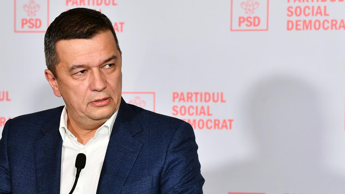 Mesajul lui Grindeanu de 1 Mai Ne angajam pentru justitie fiscala si dorim sa eliminam povara