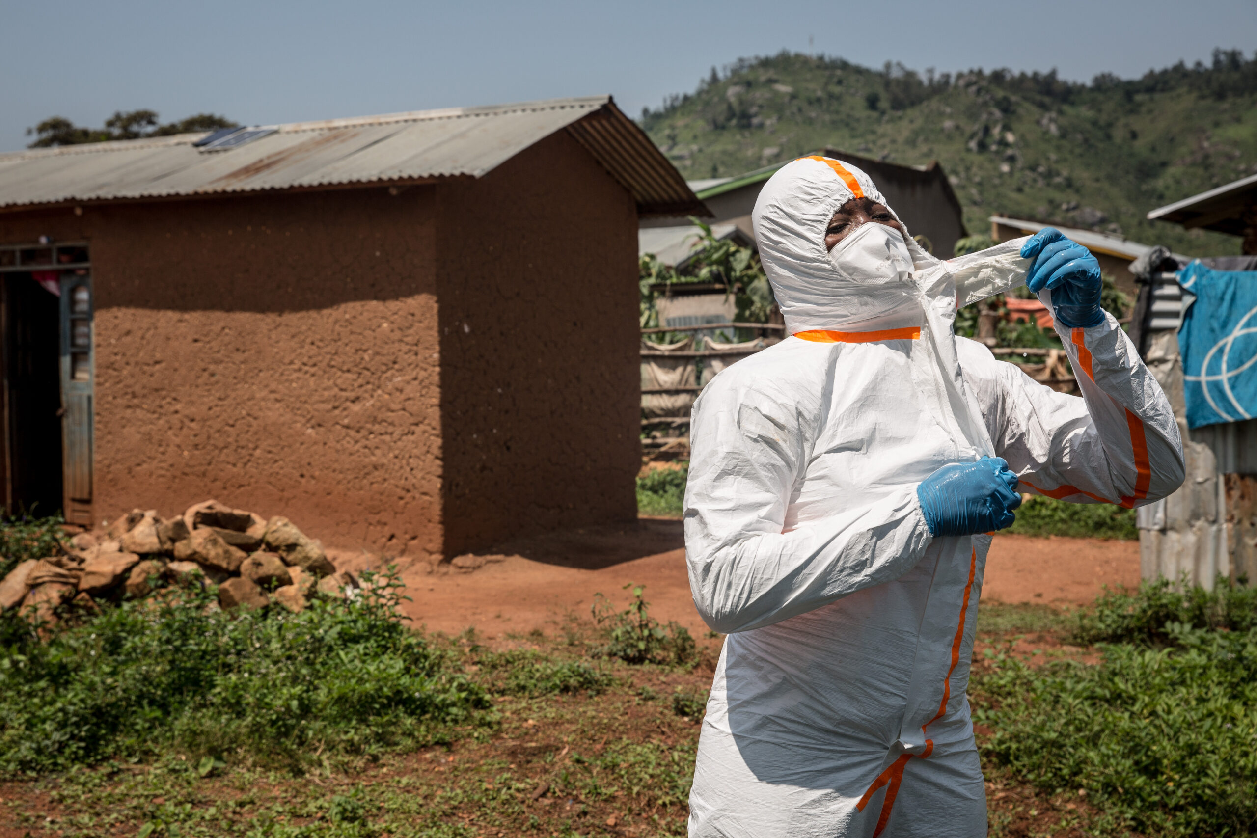 Nationala de fotbal a Republicii Democrate Congo va putea lua parte la Cupa Mondiala din 2026 ce va avea loc in Statele Unite in ciuda epidemiei de Ebola care afecteaza zona Africii Centrale