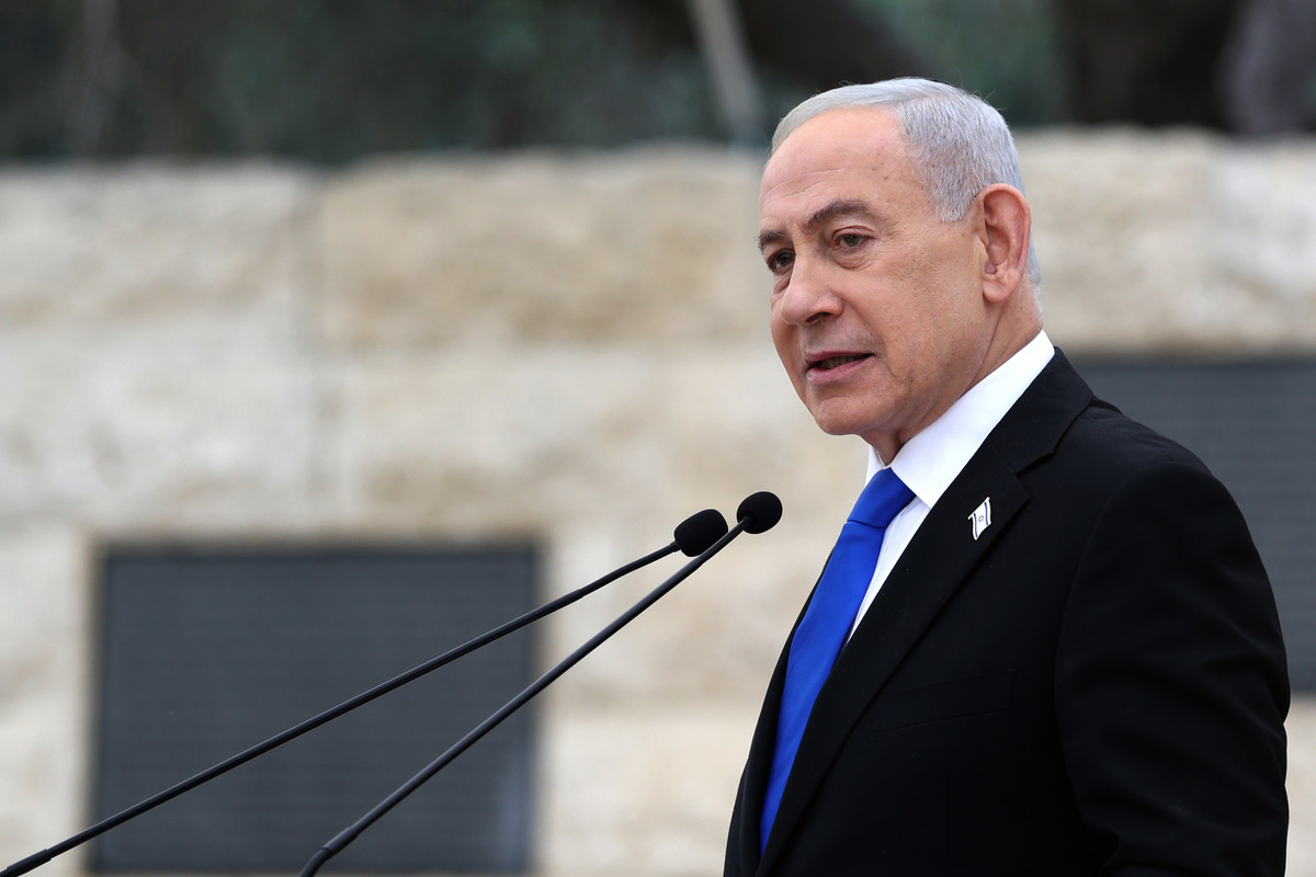Netanyahu Razboiul cu Iranul a realizat multe dar nu sa incheiat