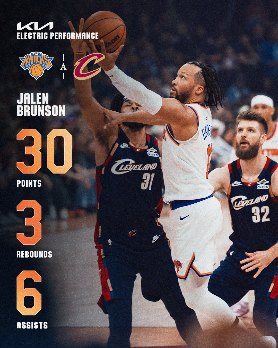 New York Knicks aproape de finala NBA dupa a zecea victorie consecutiva si un nou record stabilit