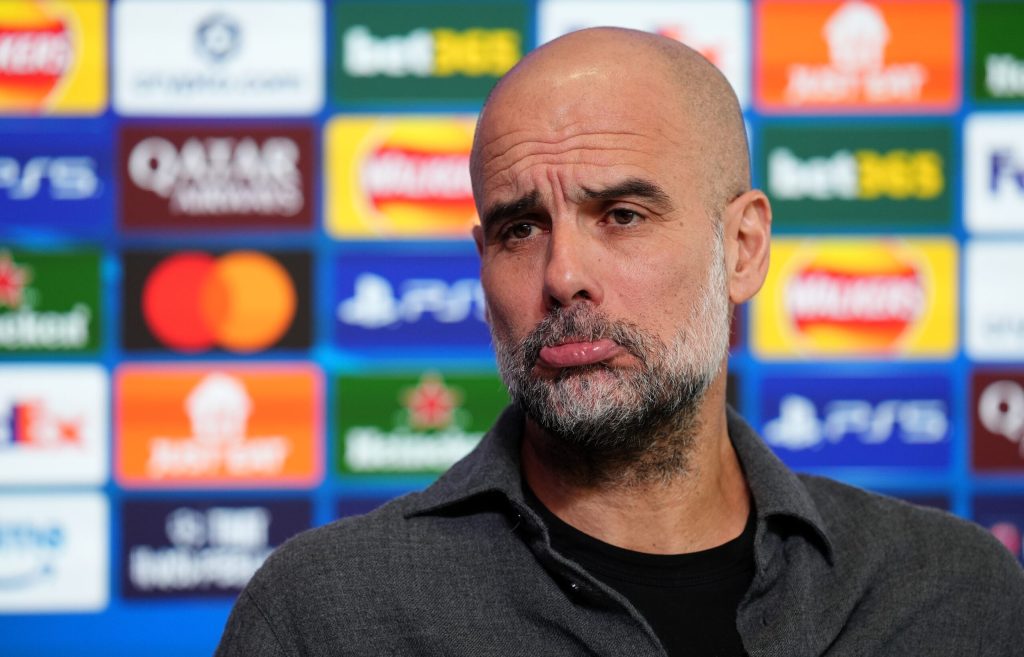 Pep Guardiola despre viitorul sau la Manchester City Vom discuta dupa incheierea sezonului
