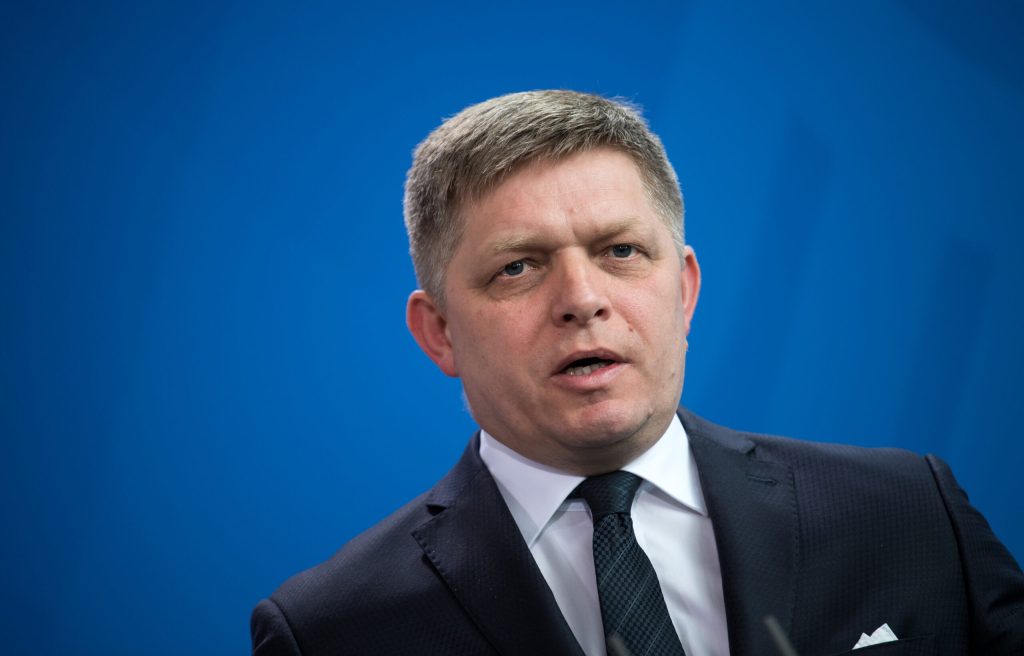 Premierul Slovaciei declara ca nu va exista un armistitiu fara acordul Ucrainei