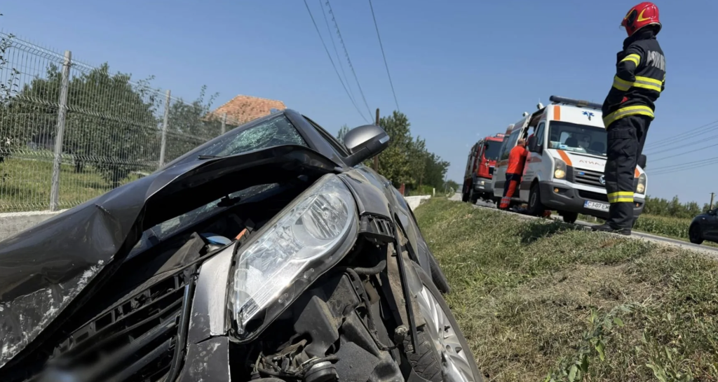 Primaria unei comune din Cluj a transmis un mesaj fermi locuitorilor dupa ce IPJ a publicat statisticile Comuna voastra se afla pe primul loc in ceea ce priveste accidentele pe DN1C