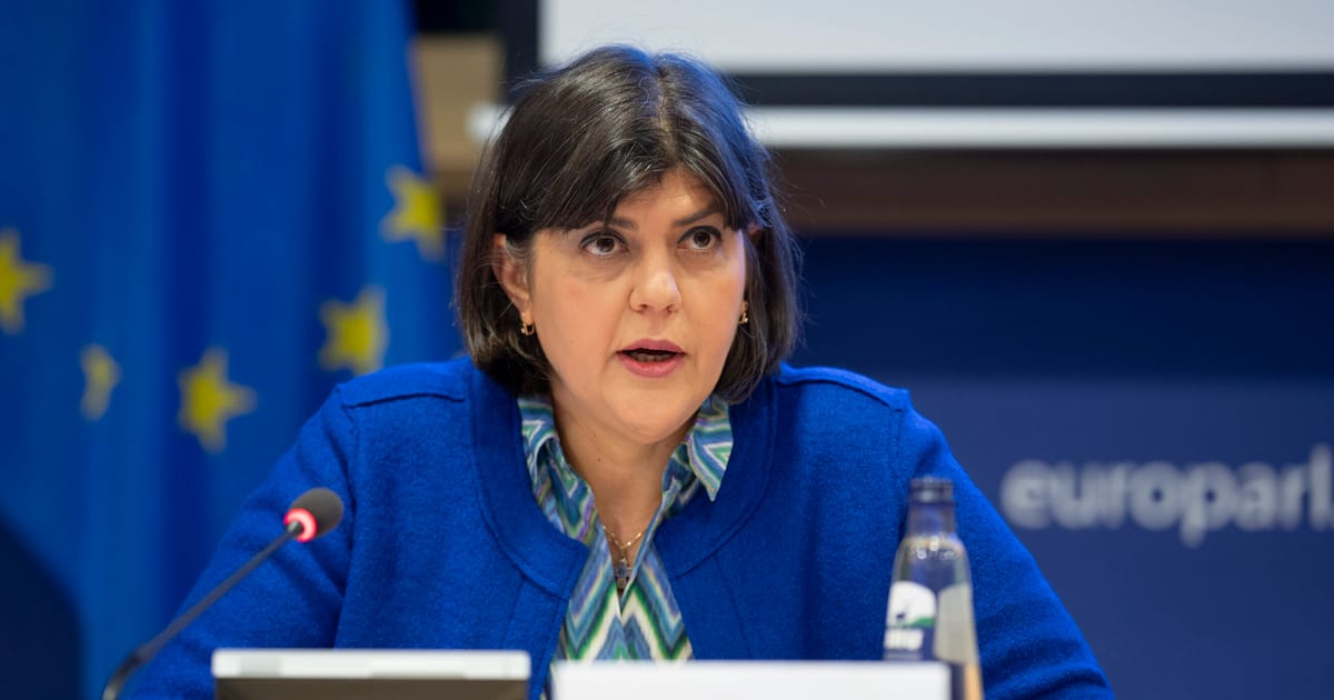 Procuroarea șefă a UE se plânge la Bruxelles despre Grecia în contextul unei investigații privind fraudele agricole 1 Procuroarea sefa a UE se plange la Bruxelles despre Grecia in contextul unei investigatii privind fraudele agricole