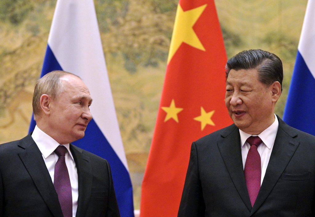 Putin calatoreste la Beijing pentru un acord important Ce teme sunt incluse in agenda