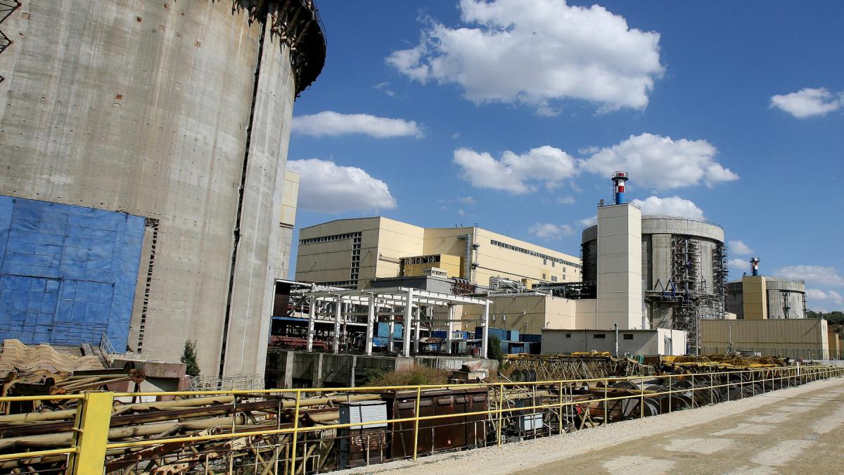 Reactorul 2 de la Cernavoda s a deconectat de la retea Nuclearelectrica Deconectarea nu are efect