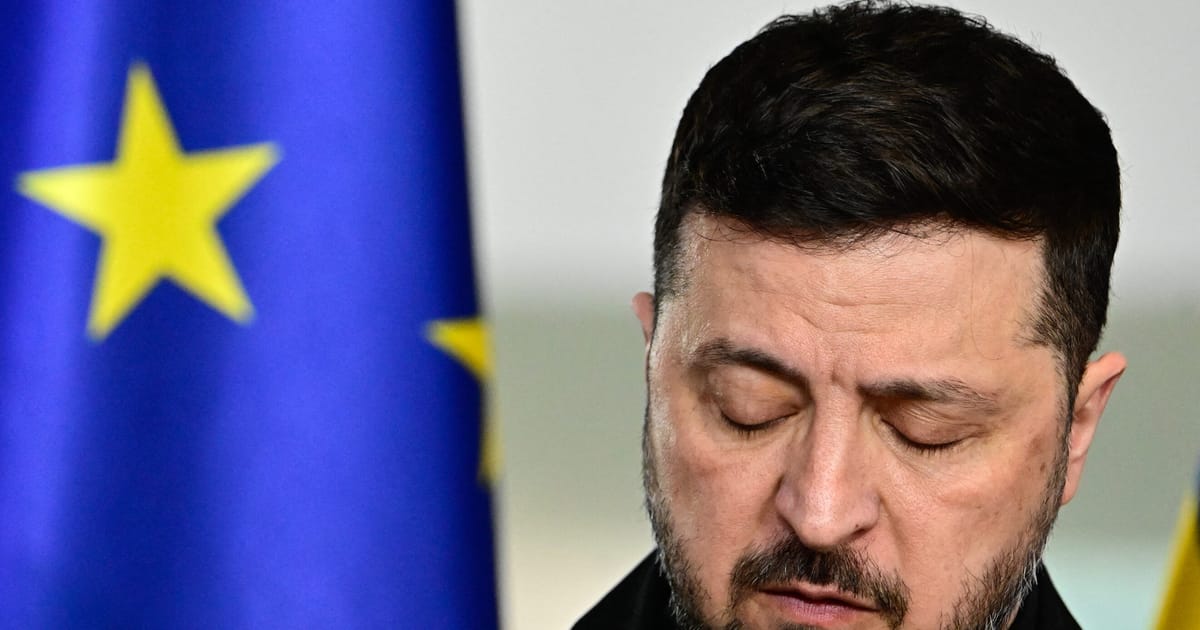 Scandalul de corupție din Kiev amenință eforturile lui Zelenskyy pentru integrarea în UE 1 Scandalul de coruptie din Kiev ametinta eforturile lui Zelenskyy pentru integrarea in UE