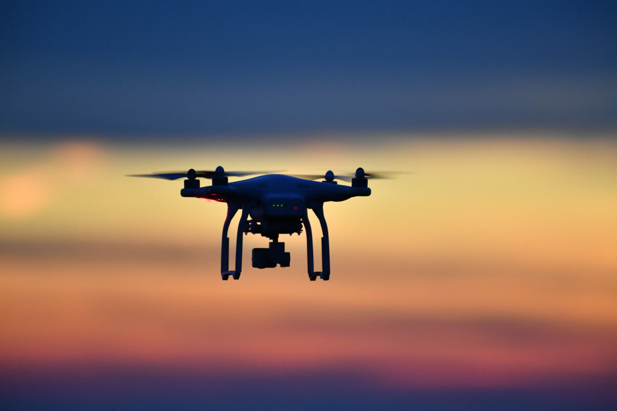 Spatiul aerian de deasupra nordului Republicii Moldova a fost inchis dupa depistarea unei drone
