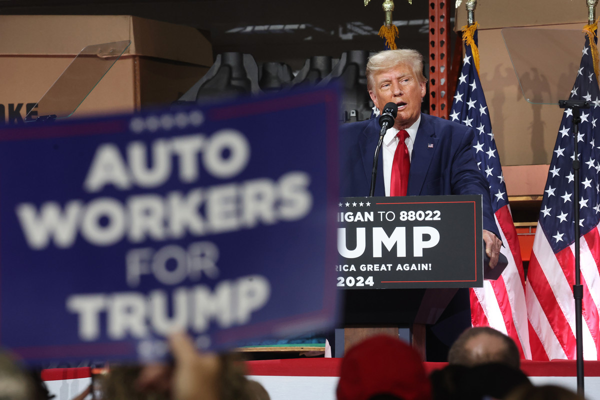 Summitul Trump-Xi ridică o perspective înfricoșătoare pentru America și Europa: mașinile chinezești 1 Summitul Trump Xi ridica o perspective infricosatoare pentru America si Europa masinile chinezesti