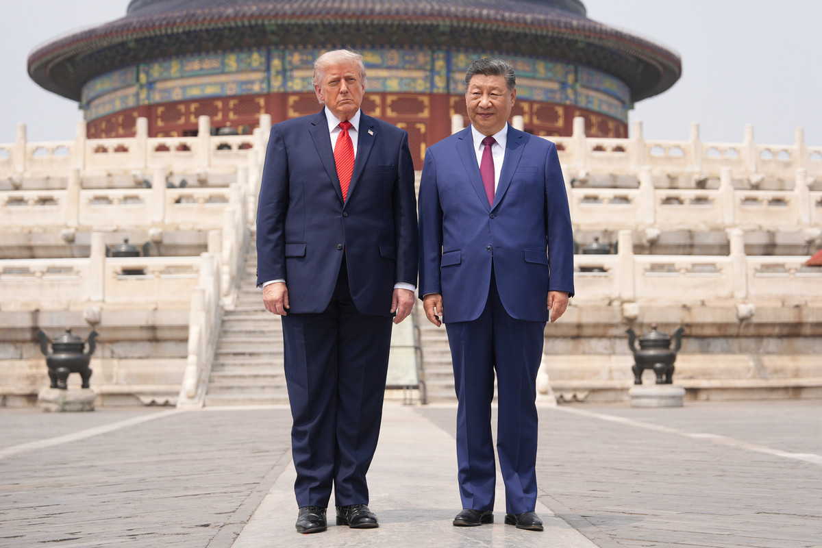 Taiwan devine un punct de tensiune in discutiile Trump Xi