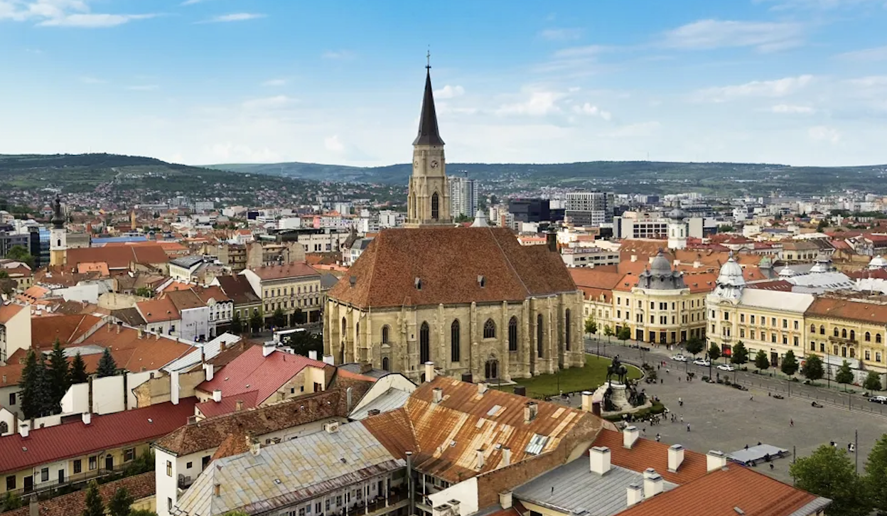 Trei trofee pentru judetul Cluj la Destinatia Anului 2026 Salina Turda cea mai pretioasa comoara naturala din tara Ce loc a ocupat Cluj Napoca