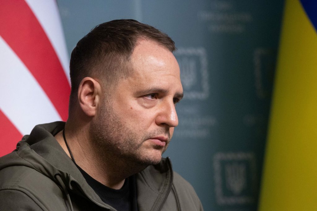Tribunalul anticorupție din Ucraina dispune arestarea fostului șef de cabinet al lui Zelenski. 1 Tribunalul anticoruptie din Ucraina dispune arestarea fostului sef de cabinet al lui Zelenski