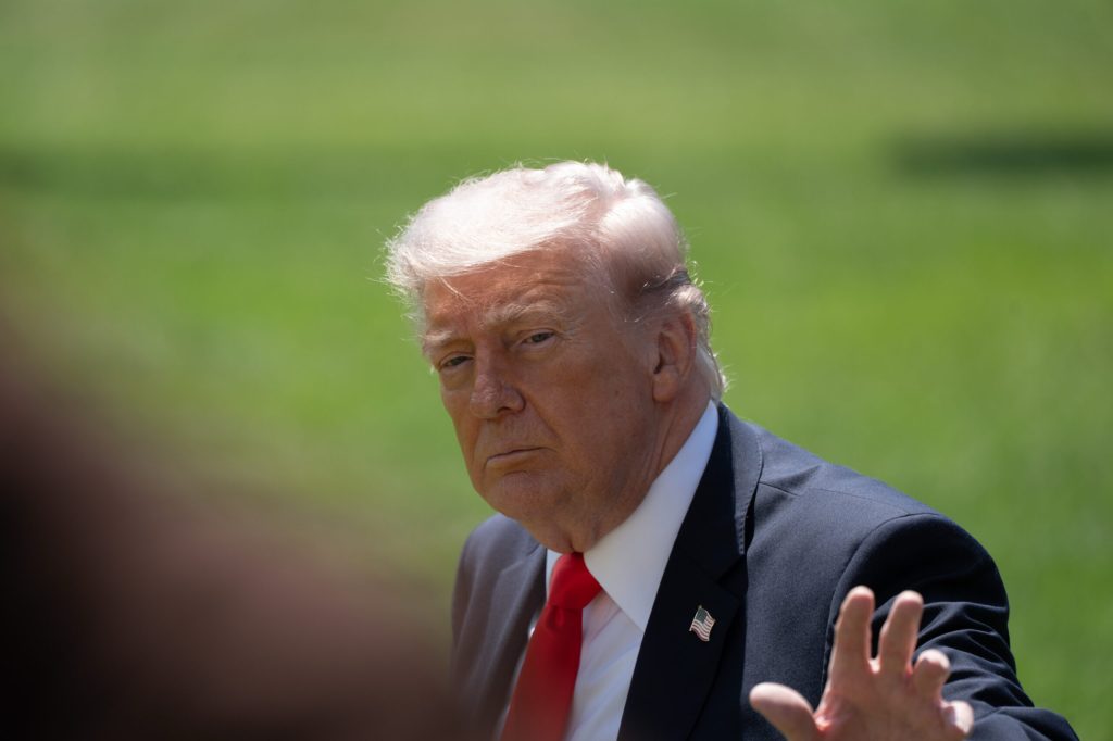Trump confirma ca SUA sunt cu un pas mai aproape de un acord cu Iranul