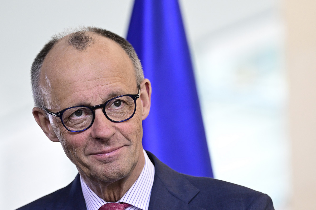 Trump continua atacurile impotriva lui Merz din Germania pe tema Iranului