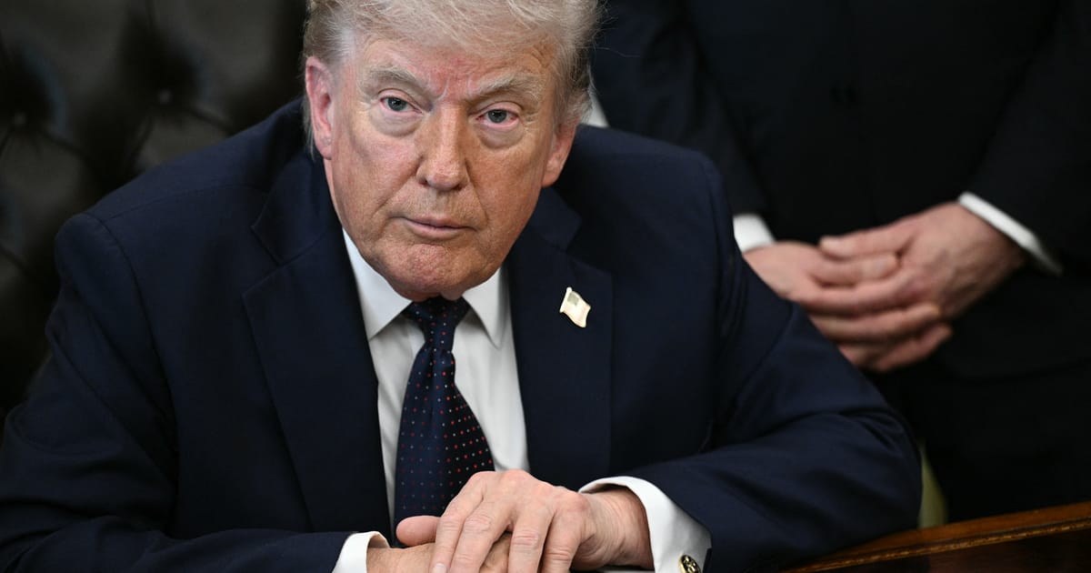 Trump le spune Congresului ca razboiul cu Iranul s a incheiat pe masura ce termenul legal se apropie