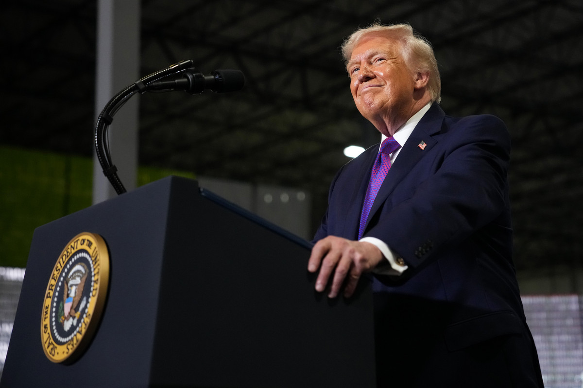 Turul de răzbunare al lui Donald Trump în cadrul GOP este complet. 1 Turul de razbunare al lui Donald Trump in cadrul GOP este complet