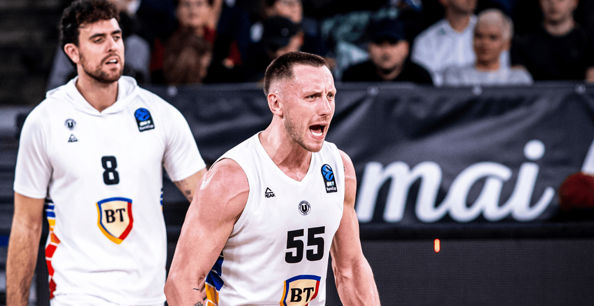 U BT Cluj si CSM Oradea se califica in semifinale la campionatul de baschet Rapid preia controlul in confruntarea cu Dinamo