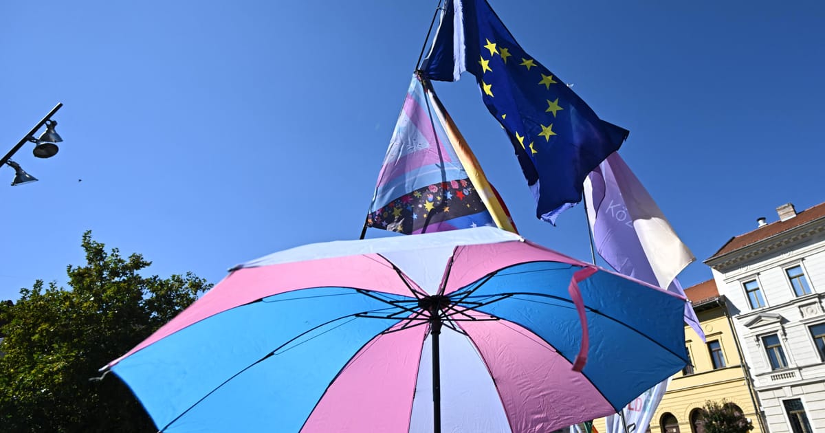 UE afirma ca tarile nu Bruxelles ul ar trebui sa interzica terapia de conversie pentru persoanele LGBTQ