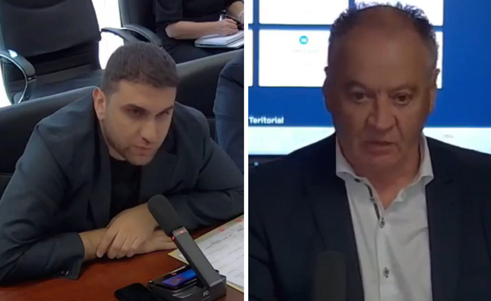VIDEO. Scandal uriaș în CJ Cluj! Bugetul Companiei de Apă Someș, aprobat cu aviz negativ: „Bonusuri de 31 de milioane de lei și călătorii plătite din banii clujenilor” 1 VIDEO Scandal uriase in CJ Cluj Bugetul Companiei de Apa Somes aprobat cu aviz negativ Bonusuri de 31 de milioane de lei si calatorii platite din banii clujenilor