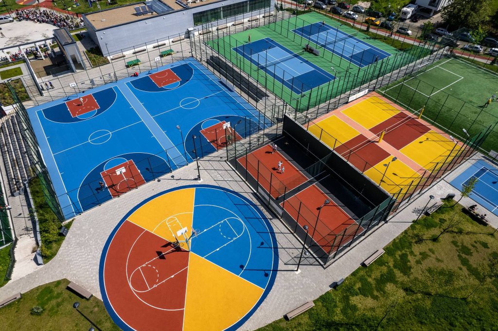 Vrei sa te apuci de sport gratuit in Cluj Napoca Primaria pune la dispozitie doua baze sportive accesibile pentru toti cetatenii Cum functioneaza si cum poti face rezervari online