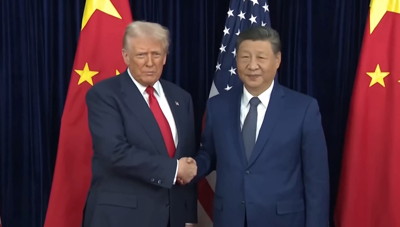 Xi Jinping îi atrage atenția lui Donald Trump că situația din Taiwan ar putea genera un „conflict” între China și SUA. 1 Xi Jinping ii atarge atentia lui Donald Trump ca situatia din Taiwan ar putea generea un conflict intre China si SUA