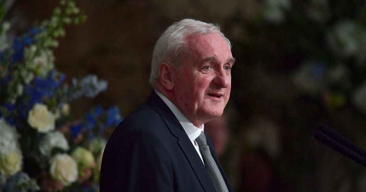 fostul primministru irlandez surprins facand comentarii antiafricane si antimusulmane in timpul campaniei electorale