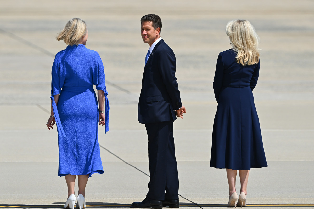 politica britanica este intr o cadere libera noua ambasadoare ignora situatia