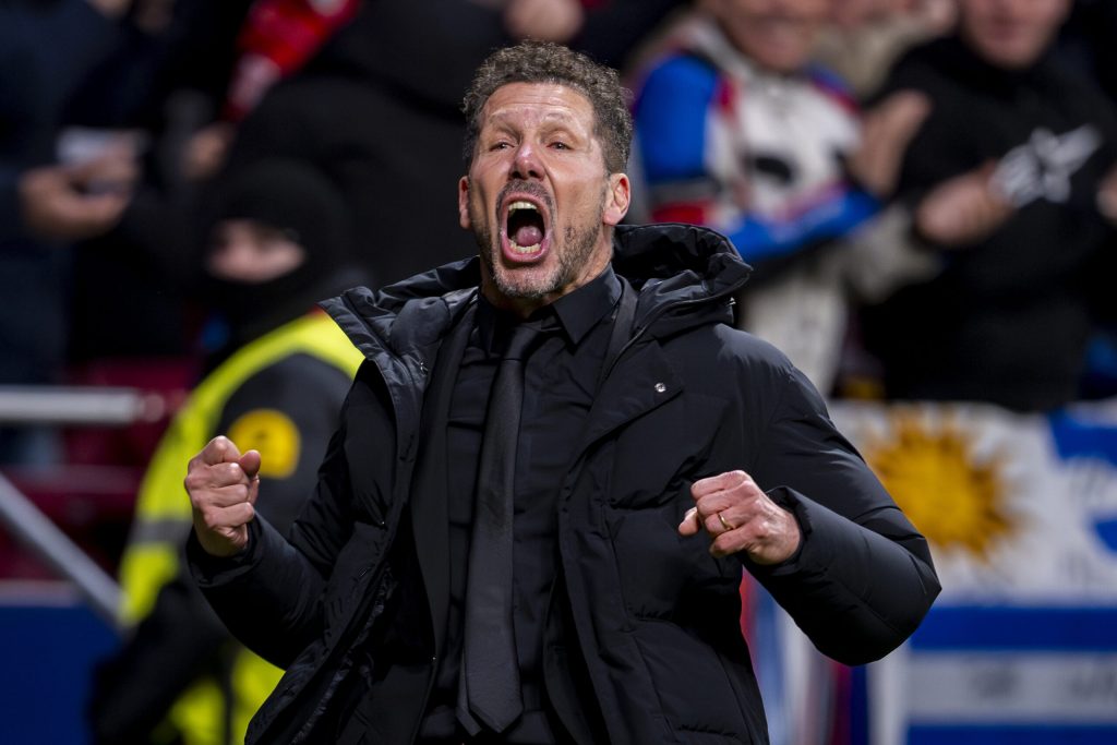 simeone ajunge la meciul 800 pe banca lui atletico un record greu de depasit in istoria clubului spaniol