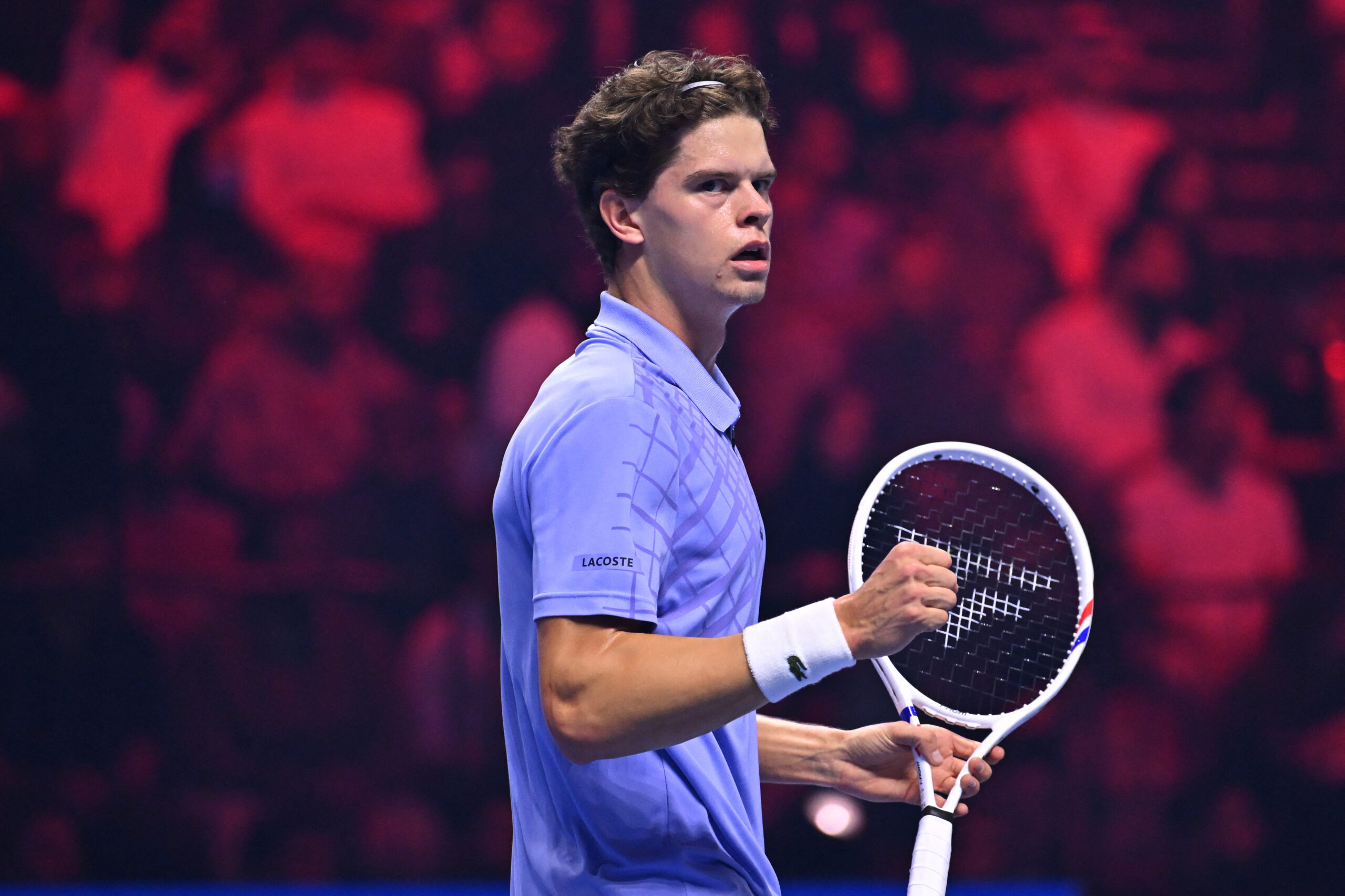 surpriza uriase la madrid open campionul din 2025 casper ruud eliminat de belgianul alex