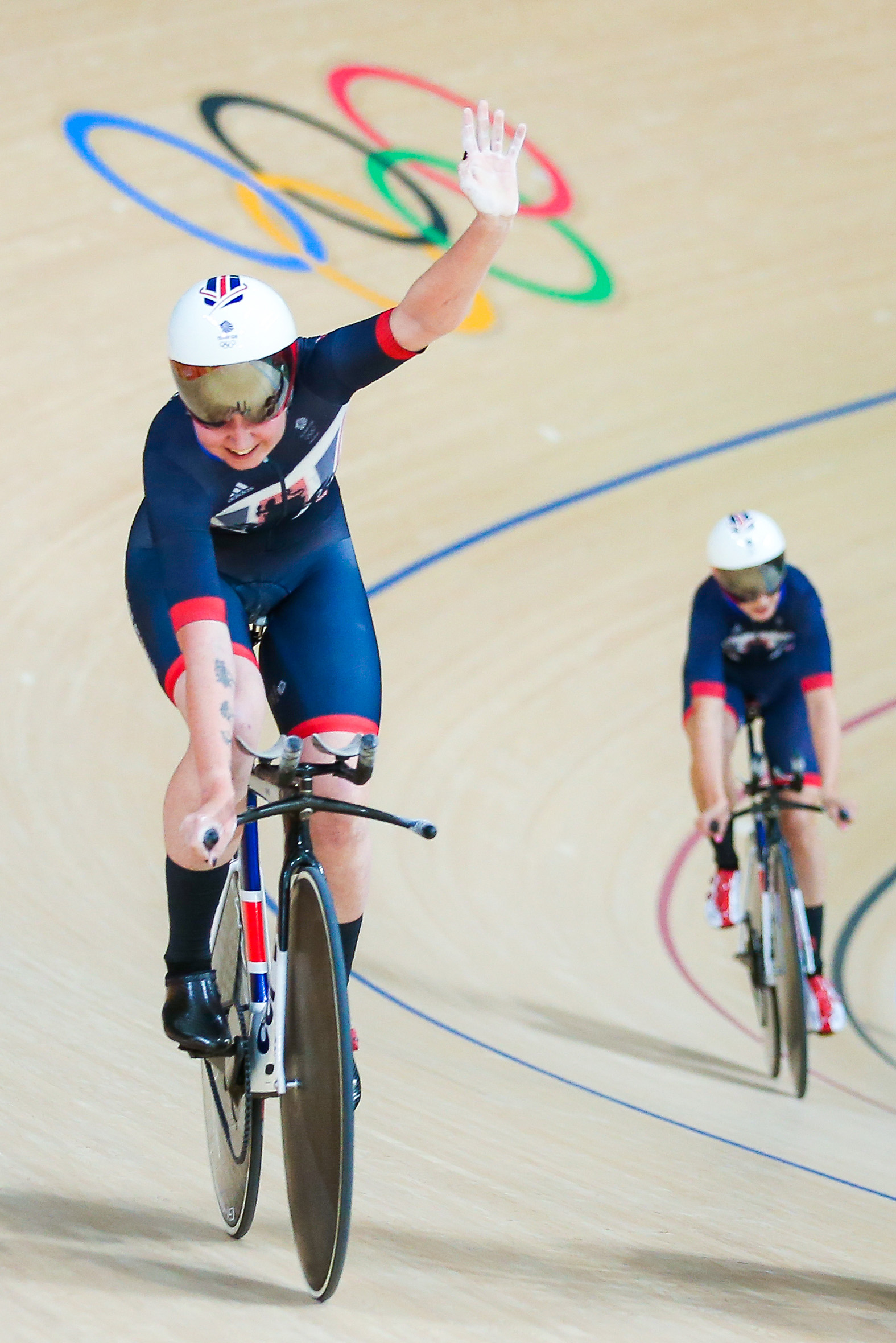 una dintre legendele ciclismului pe pista dublu campioana olimpica katie archibald si a anuntat retragerea din sport