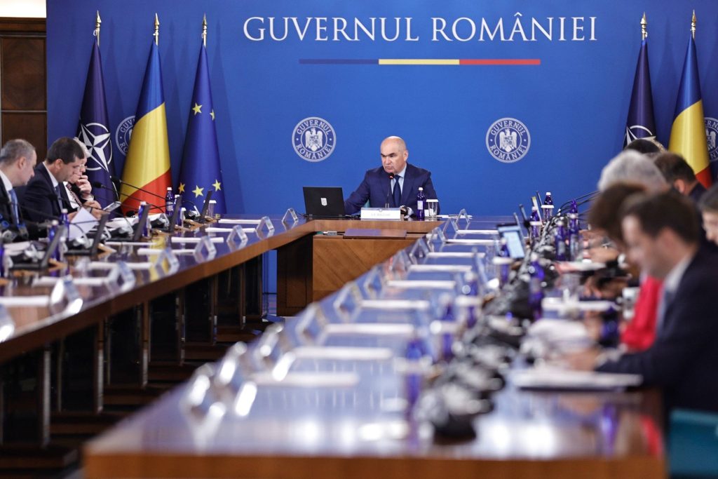 BERD isi ajusteaza in mod negativ previziunile privind cresterea PIB ului Romaniei pentru 2026 Care va fi scaderea