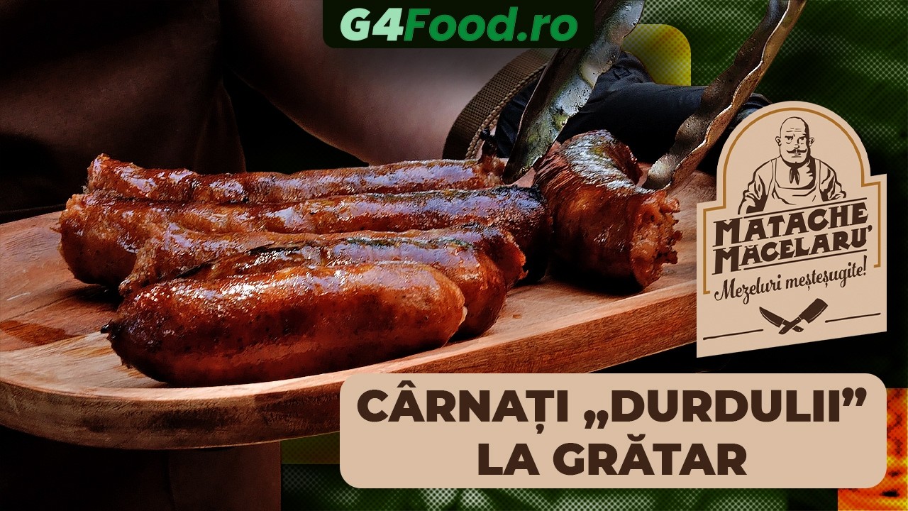 CARNATI durdulii la gratar cu cartofi copti o reteta simpla pentru mesele de familie