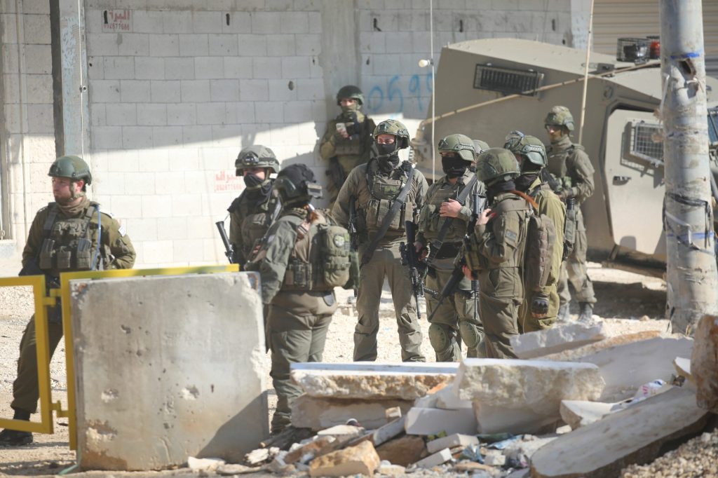Cisiordania Un bebelus palestinian de 7 luni a fost ucis prin impuscare de soldatii israelieni