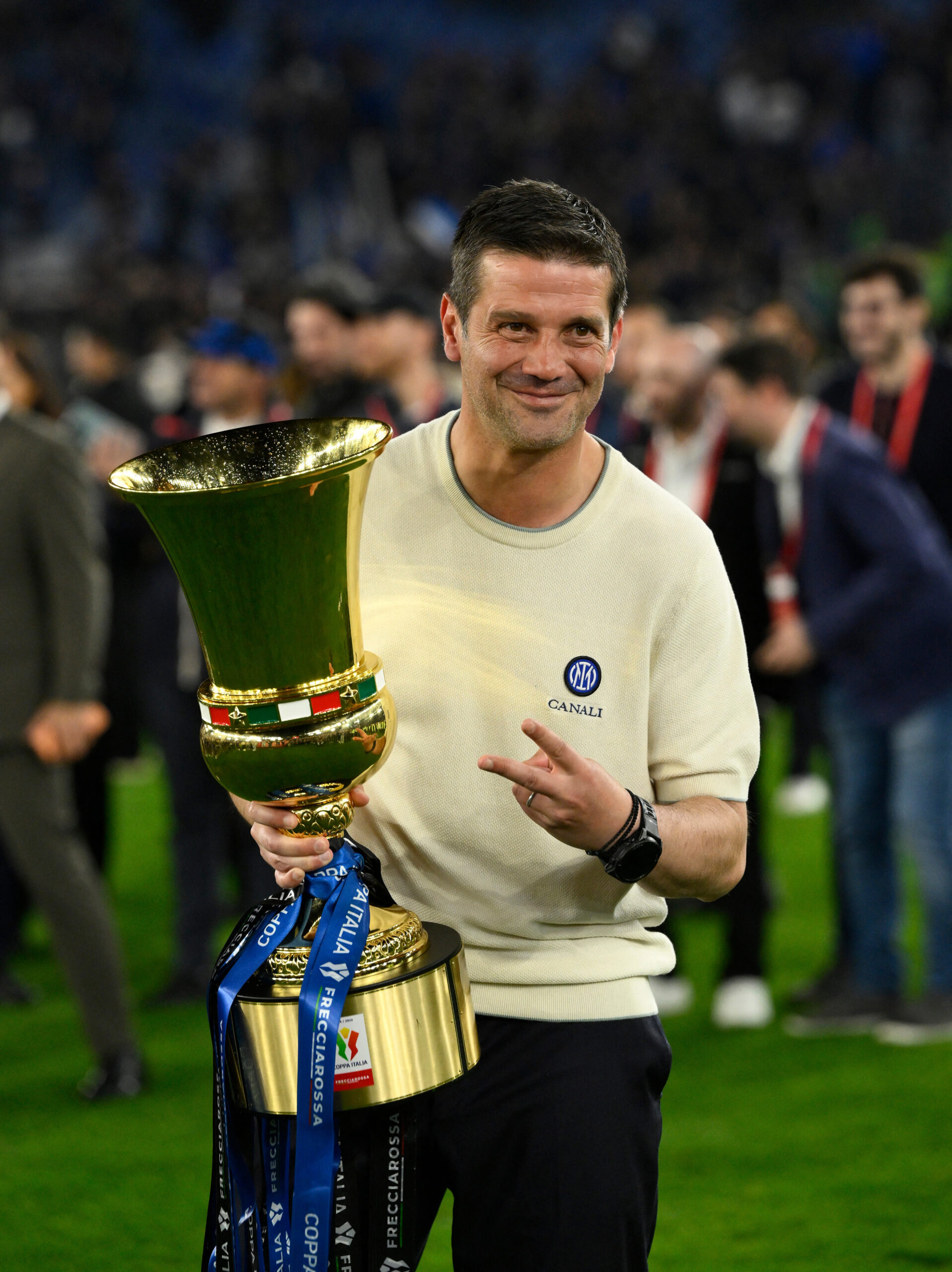 Cristian Chivu recunoaste ca s a temut de o posibila demitere la Inter Clubul ma sustinut
