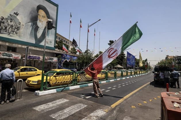 De ce iranienii americani se pregatesc sa ignore Cupa Mondiala