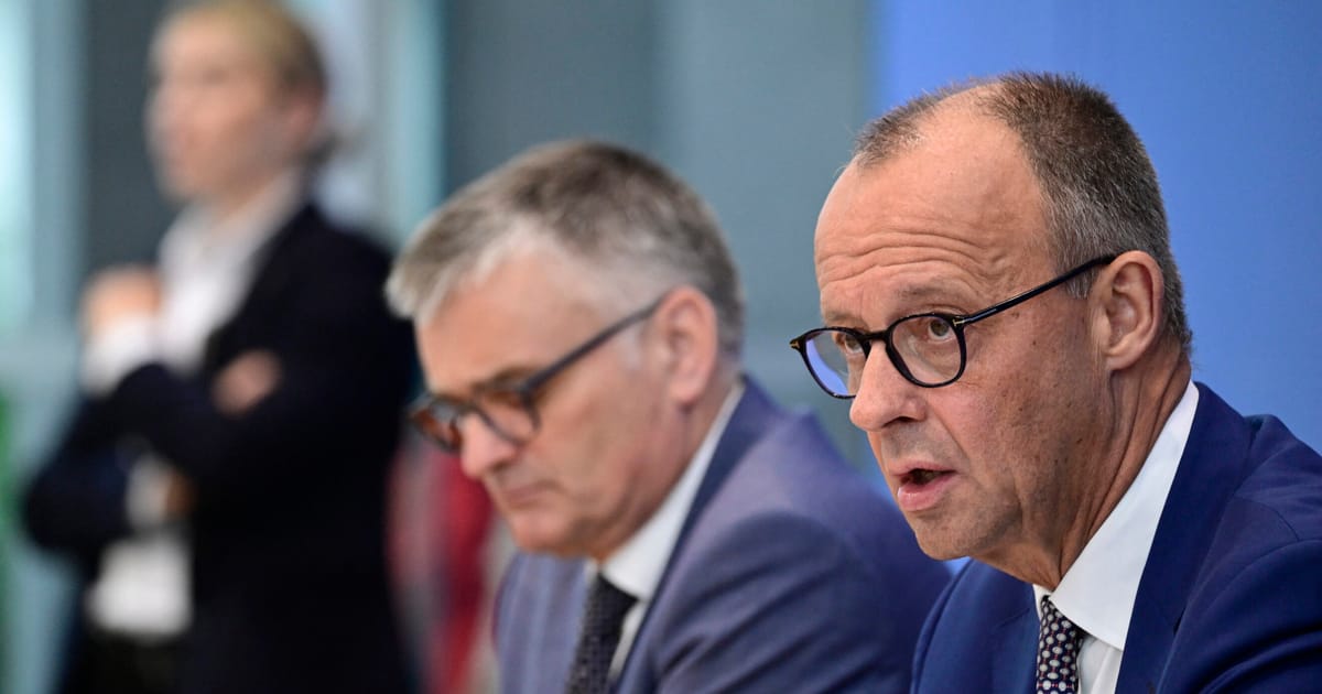 Europa este pregatita sa preia conducerea in negocierile cu Putin spune Berlinul