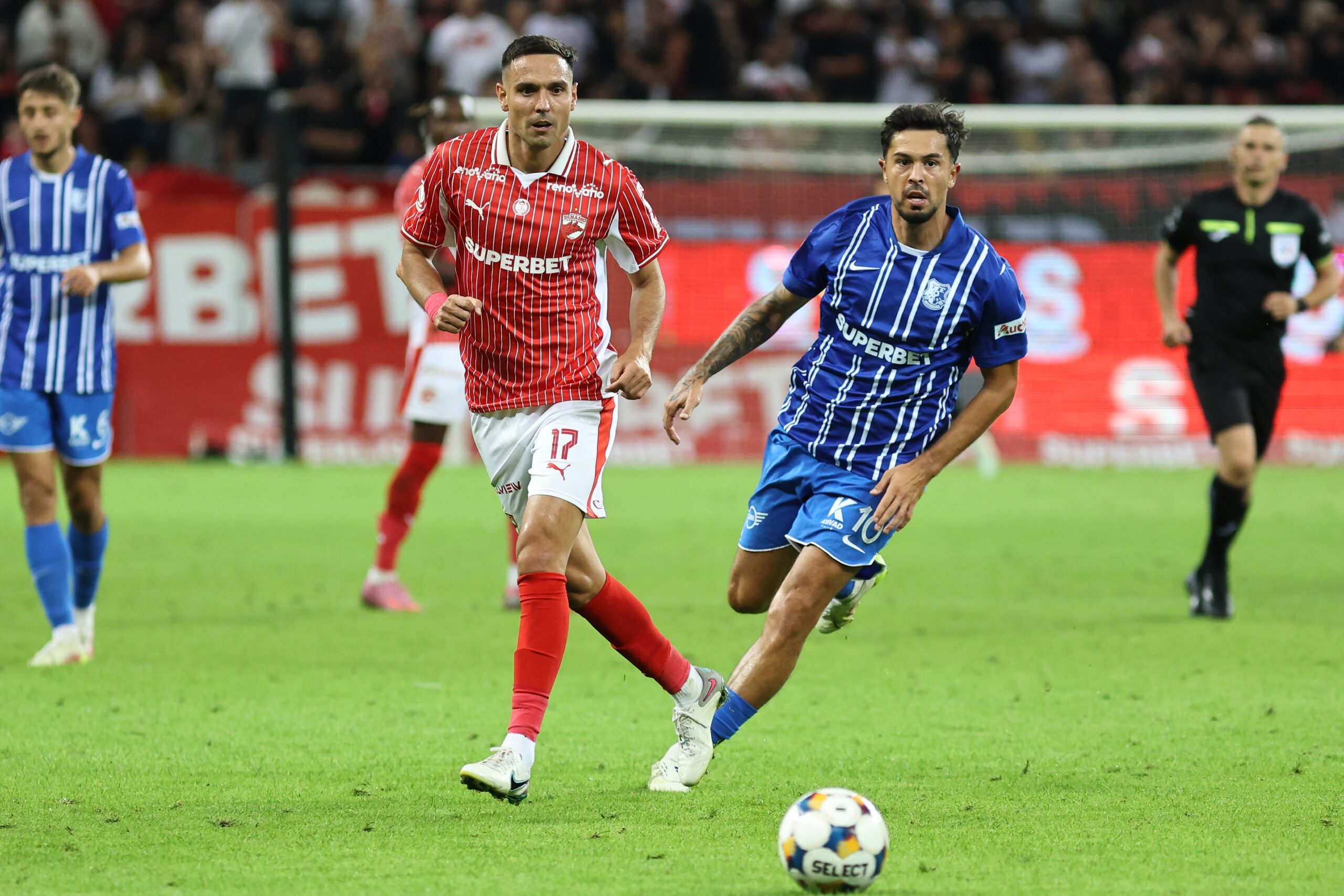 Farul Constanta se desparte de Gabriel Iancu jucator cu patru titluri de campion national in palmares