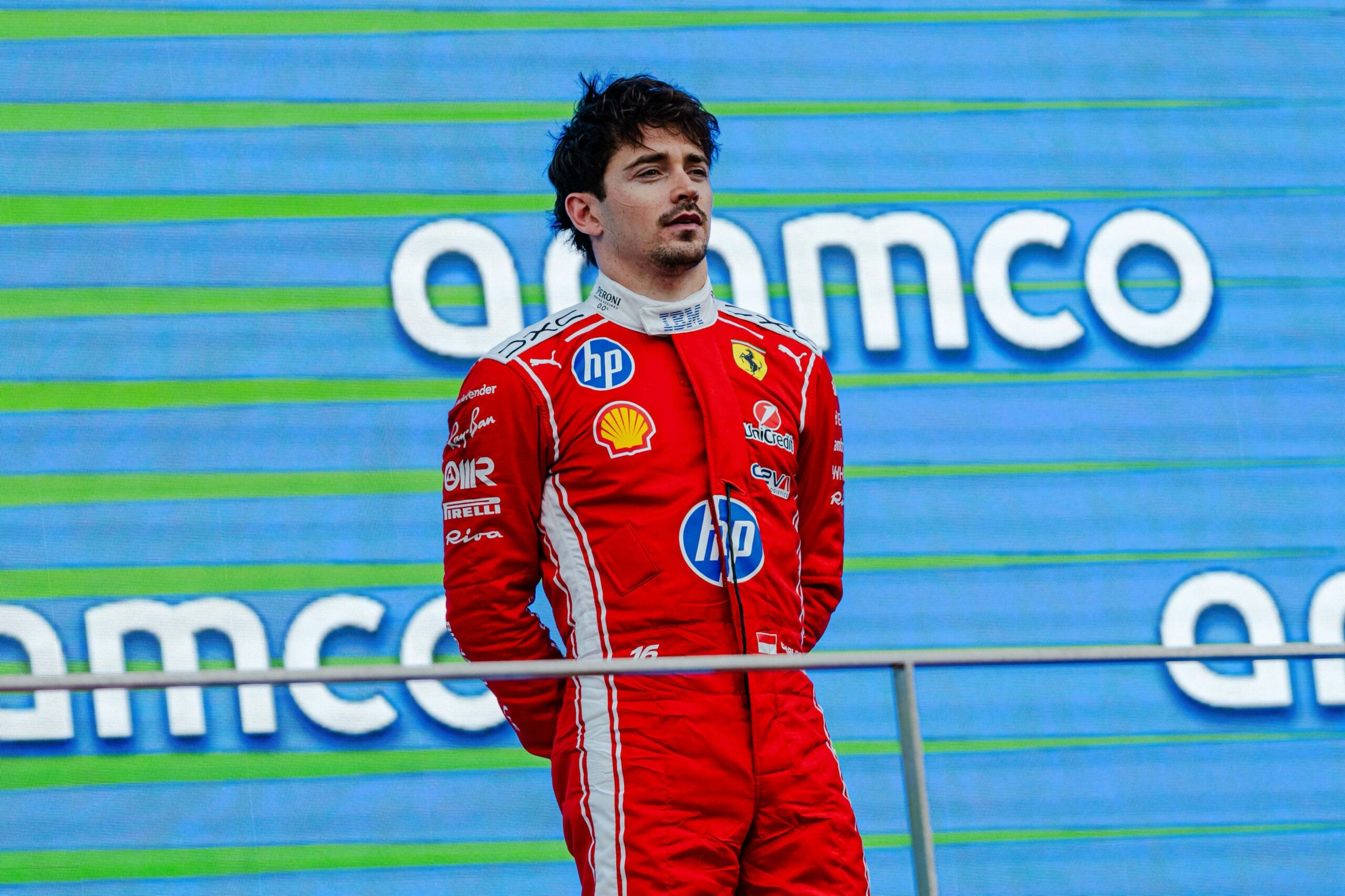 Ferrari anunta extinderea contractului pe termen lung cu pilota monegasc Charles Leclerc inainte de Marele Premiu al Principatului Monaco