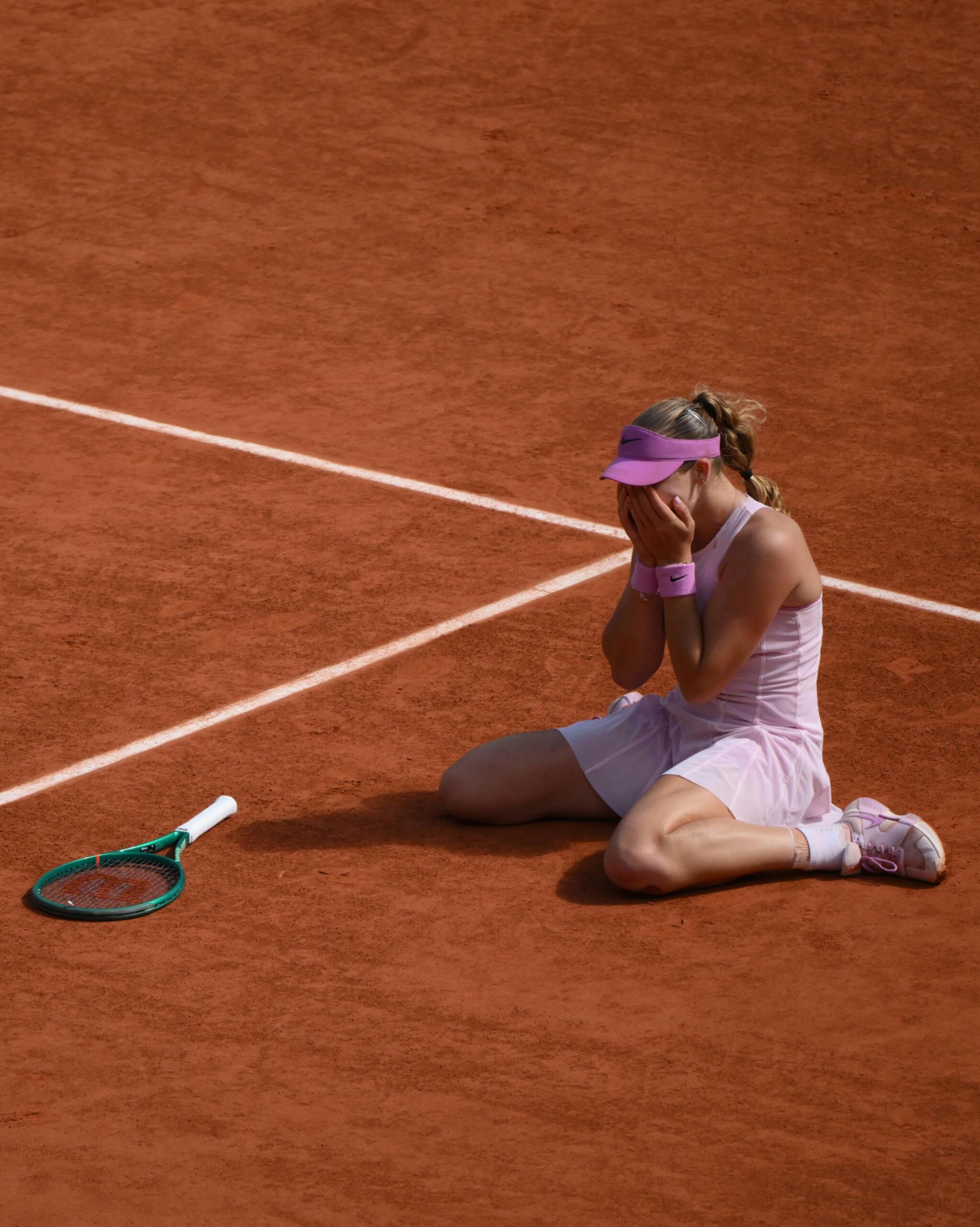 Mirra Andreeva a invins o pe Maja Chwalinska si a obtinut titlul la Roland Garros 1