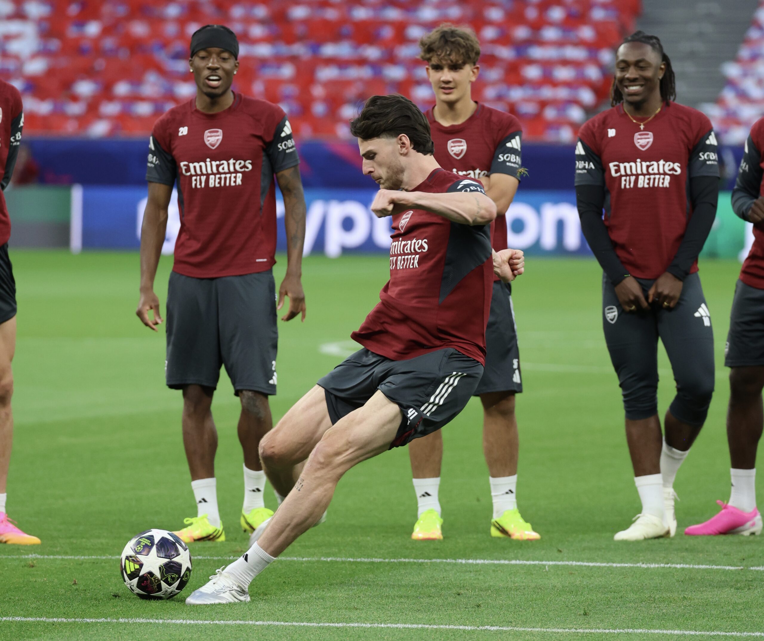 PSG Arsenal finala Ligii Campionilor UEFA 2026 Ora meciului echipele probabile si importanta duelului de pe Puskas Arena