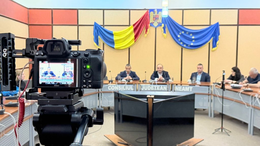 Pavilionul de Oncologie al Spitalului Județean Neamț, eliberat după aproape opt ani de așteptare. 1 Pavilionul de Oncologie al Spitalului Judetean Neamt eliberat dupa aproape opt ani de asteptare