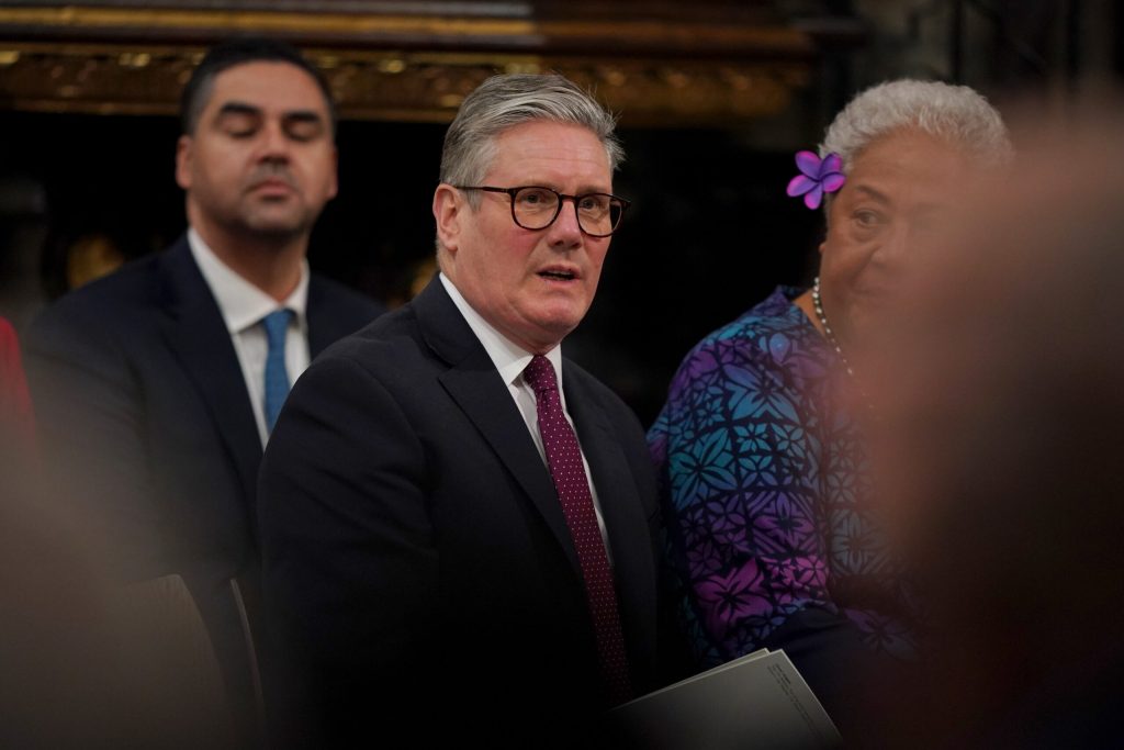 Premierul Keir Starmer avertizeaza Rusia ar putea lansa un atac asupra unei tari NATO pana in 2030