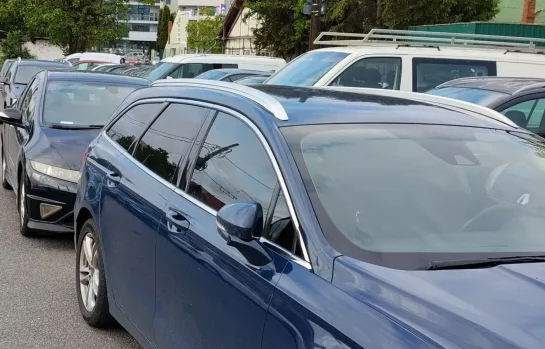 Probleme de siguranta pe o strada din Cluj Napoca Locuitorii cer masuri urgente pentru indepertarea pericolului