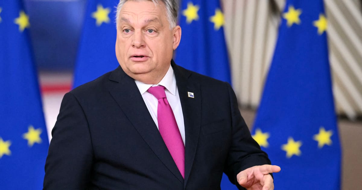 Procurorii sa il cerceteze pe Orban si cercul sau apropiat pentru miliardele furate afirma agentia anti coruptie din Ungaria