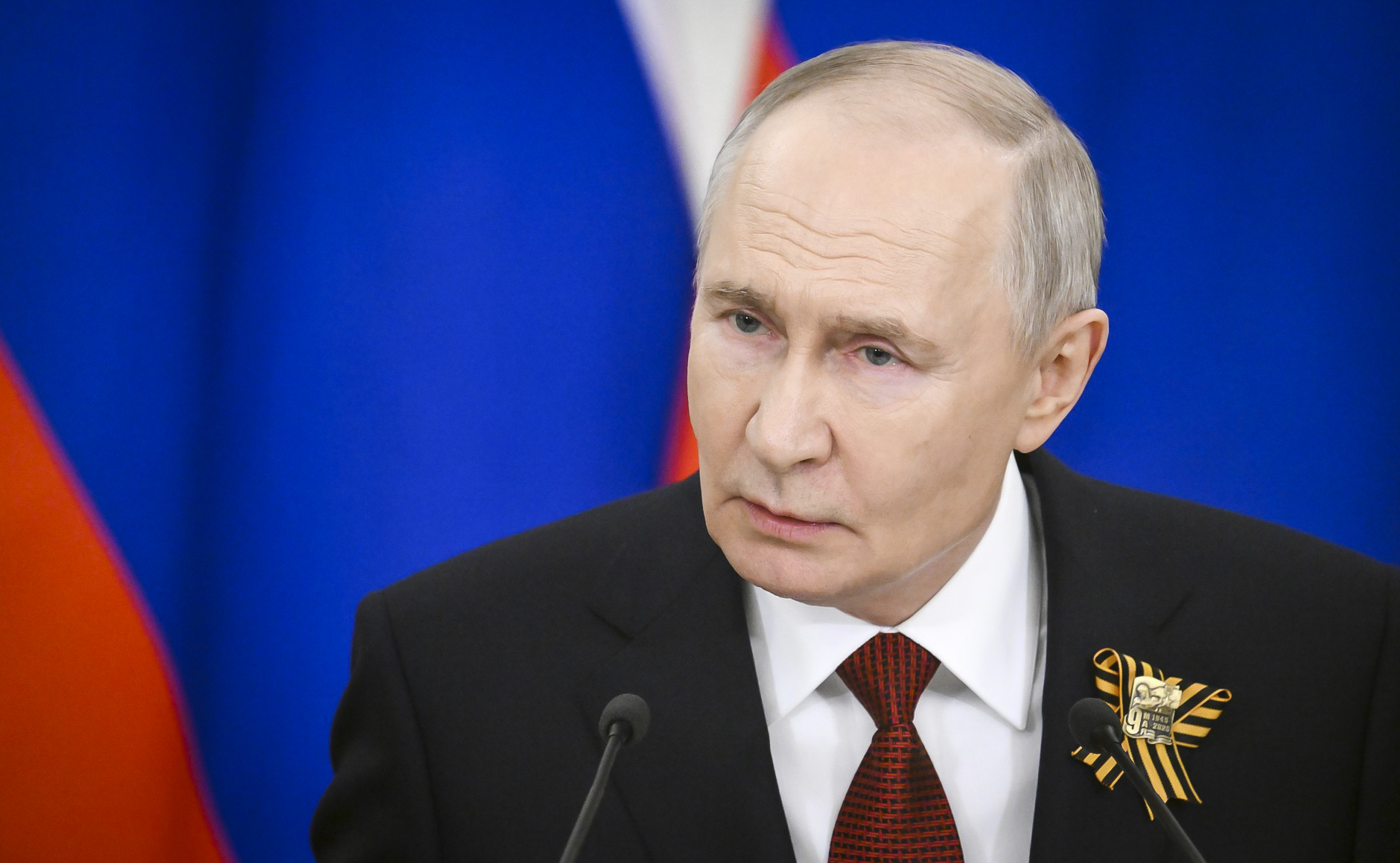 Putin afirma ca poate furniza gaz Germaniei de maine Trebuie doar sa apasam un buton