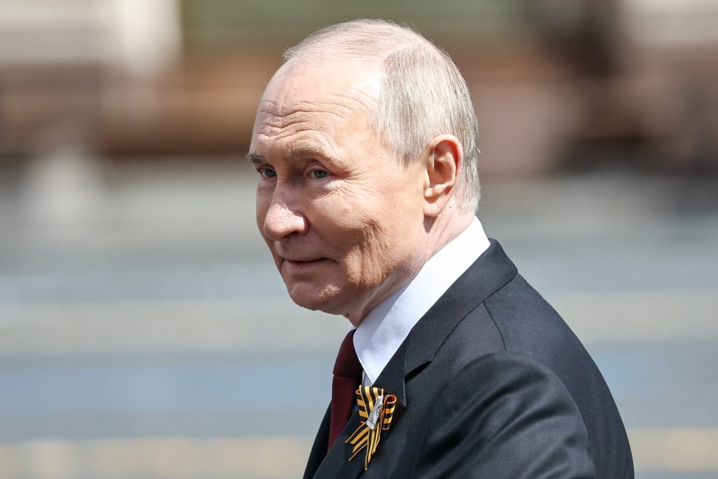 Putin exclude o intalnire cu Zelenski in viitorul apropriat desi acesta din urma i a adrsat o scrisoare