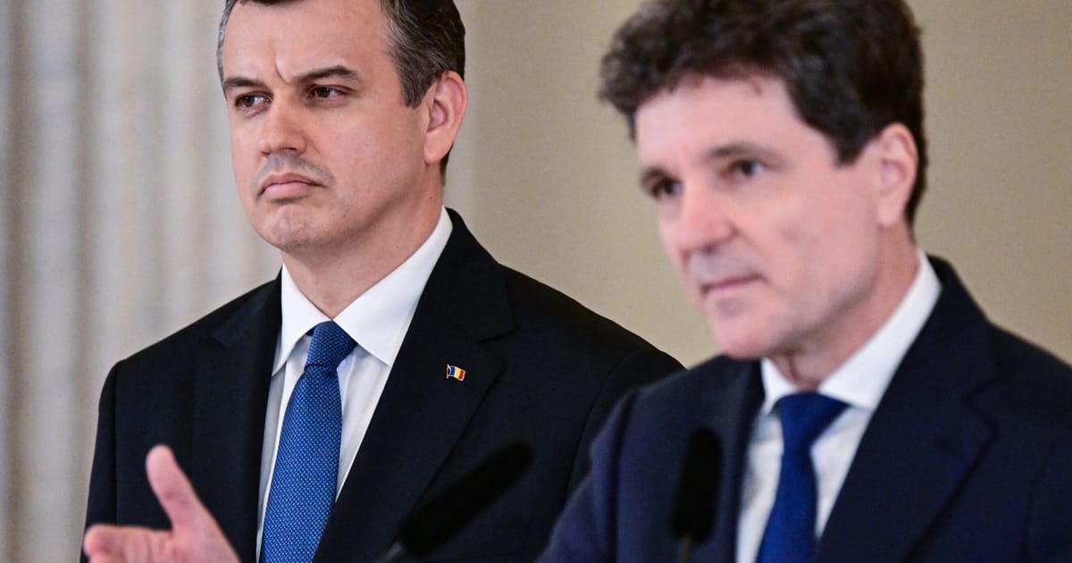 Romania se pregateste pentru un guvern tehnocrat dupa ce partidele nu au reusit sa puna capat conflictului