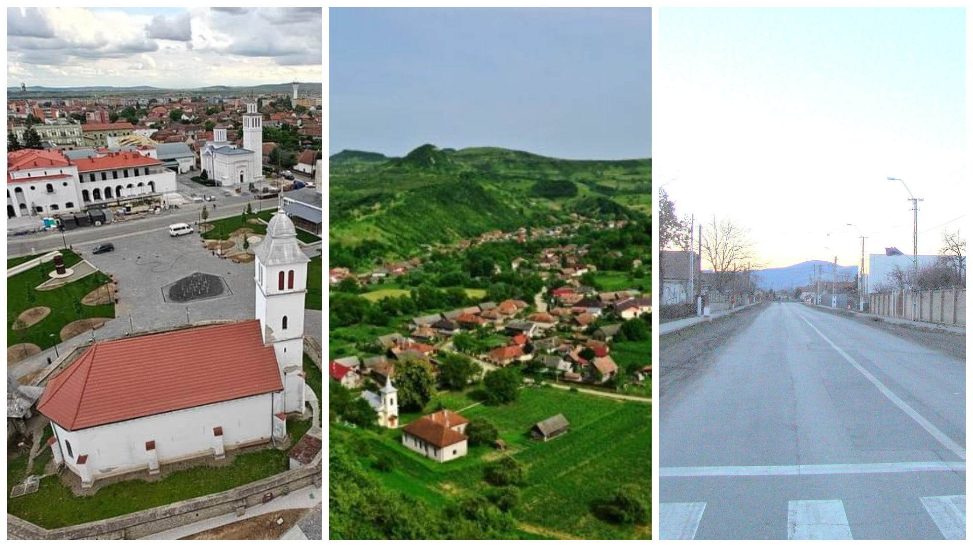 Schimbari semnificative in Cluj Noi Planuri Urbanistice Generale pentru Campia Turzii Unguras si Mihai Viteazu Cum se vor transforma aceste zone in urmatorul deceniu