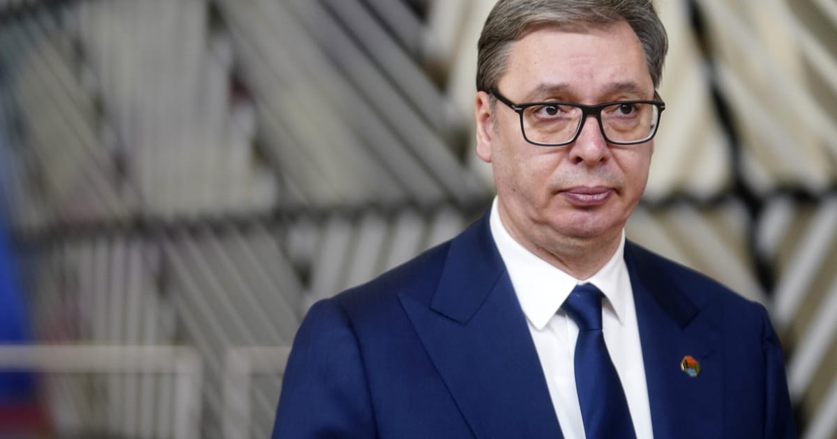 Serbia nu va impune vize cetatenilor rusi afirma presedintele
