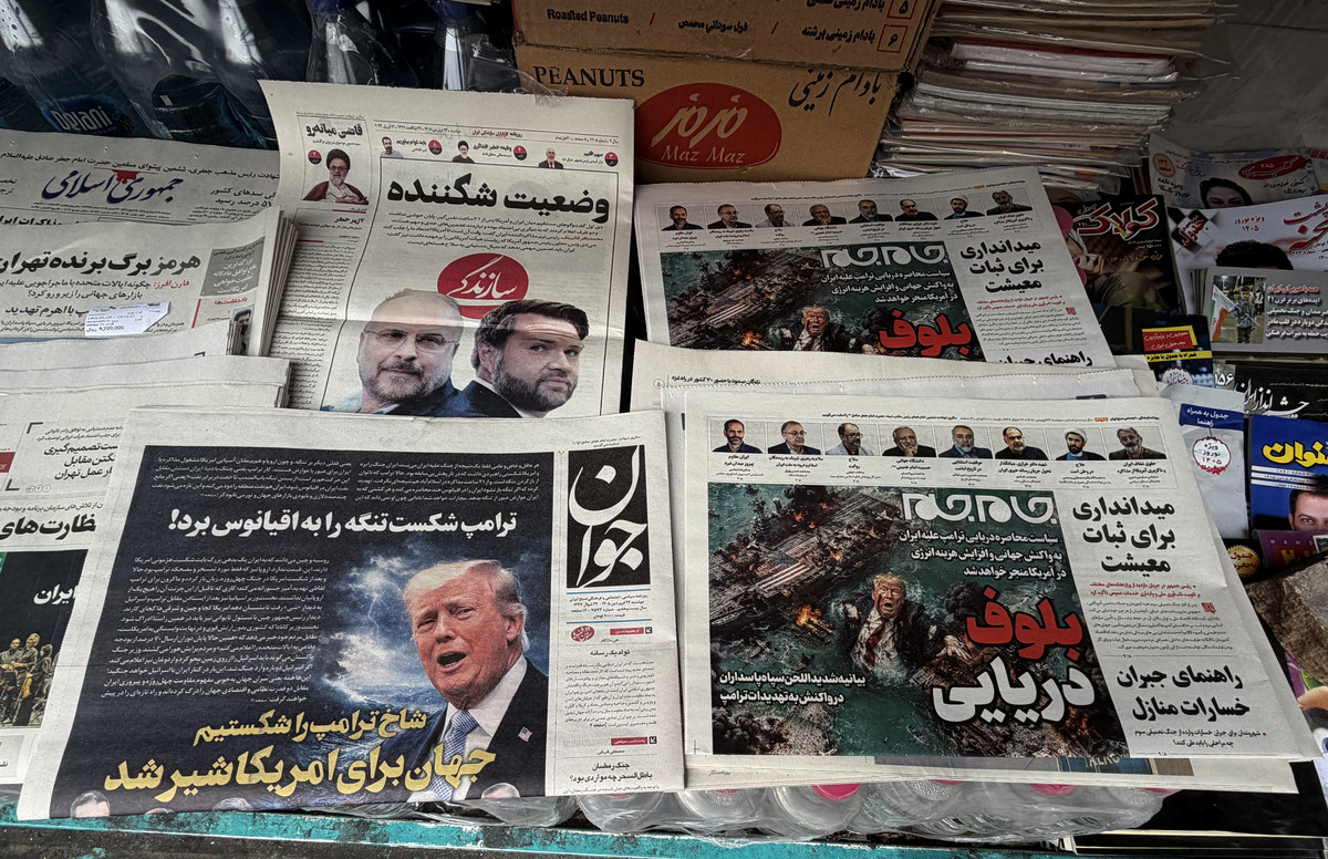 Situatia lui Trump cu adevarul ar putea fi utila in cazul Iranului